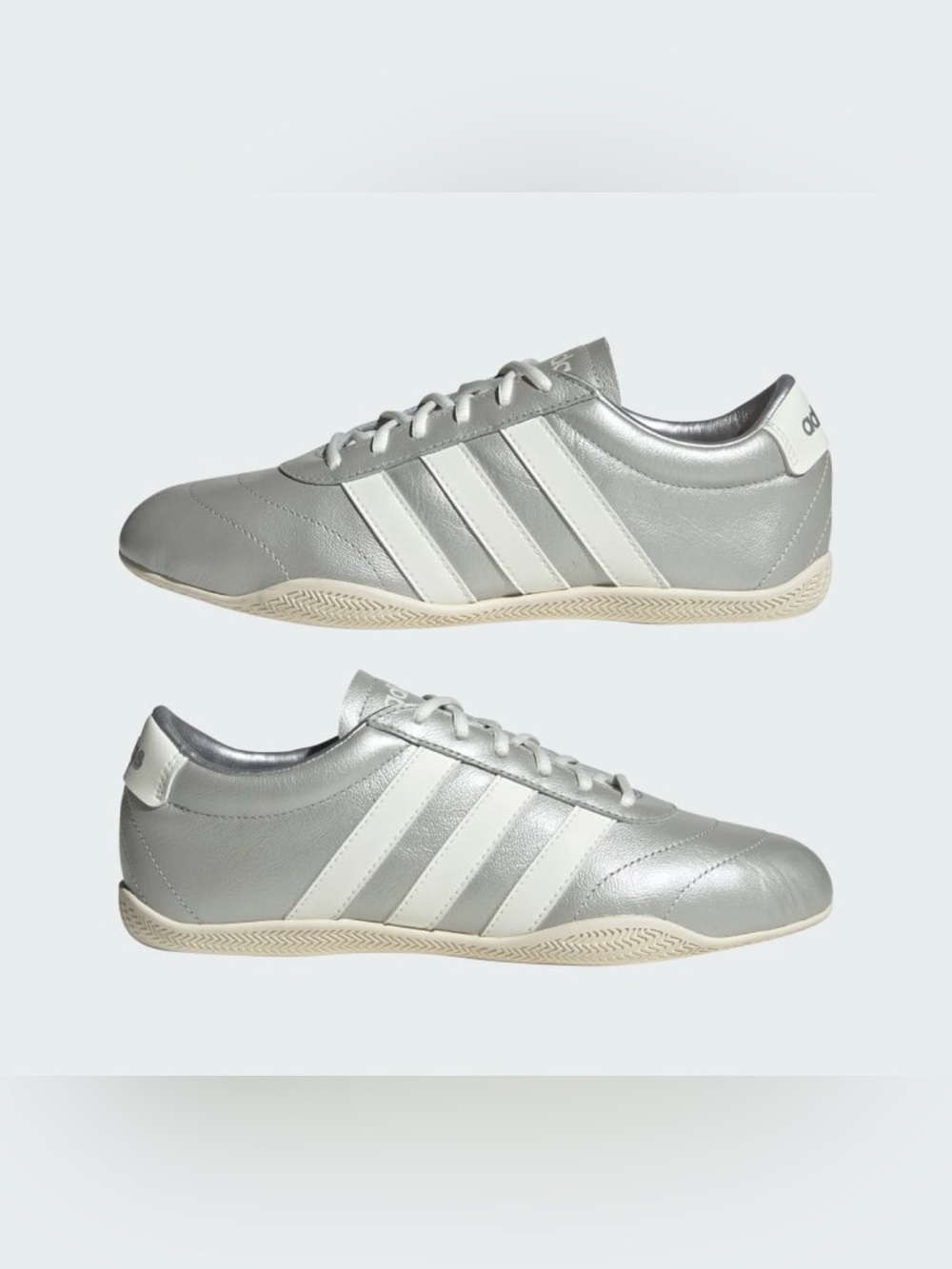 NIB Adidas GRAND COURT LO SHOES size US 8